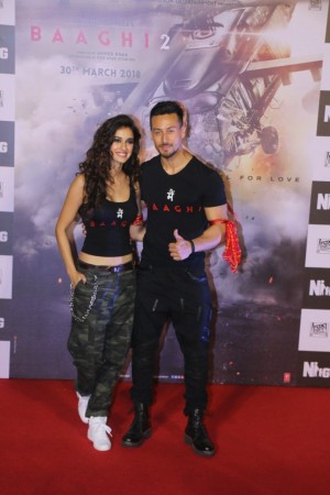 Baaghi 2 Trailer Launch