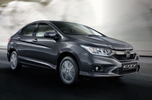 2.5 lakh units of Honda City Fourth-gen sold in India