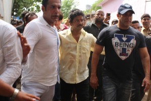 Salman Khan (aka) SalmaanKhaan