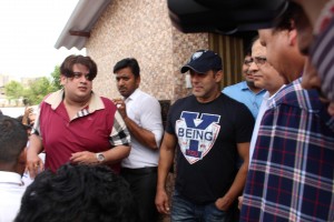 Salman Khan (aka) SalmaanKhaan