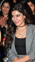 Samantha Ruth Prabhu (aka) Actress Samantha