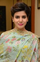 Samantha Ruth Prabhu (aka) Actress Samantha