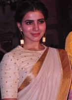 Samantha Ruth Prabhu (aka) Actress Samantha