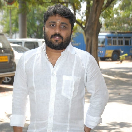 Annadurai audio launch Producer Gnanavel Raja blasts two prominent actors