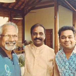 Just in: The first big update on Mani Ratnam's next