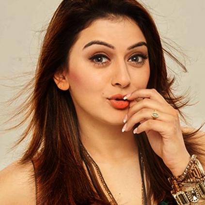 Atharvaa’s next film to have Hansika Motwani playing the female lead