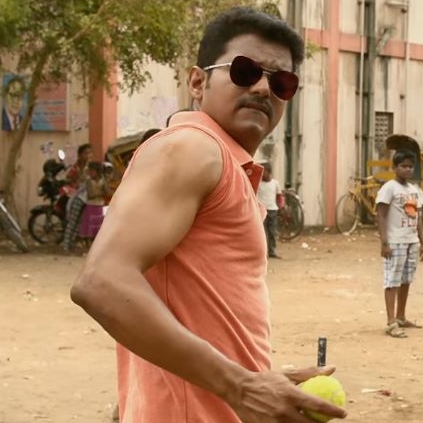 Compilation of Tweets made by celebrities supporting the Mersal team