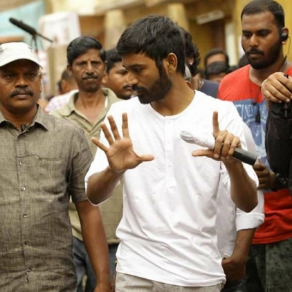 Dhanush to direct his second film for Thenandal Studios Limited