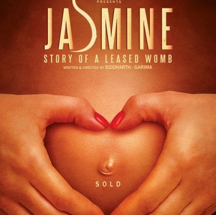 KriArj Entertainment next film Jasmine poster details