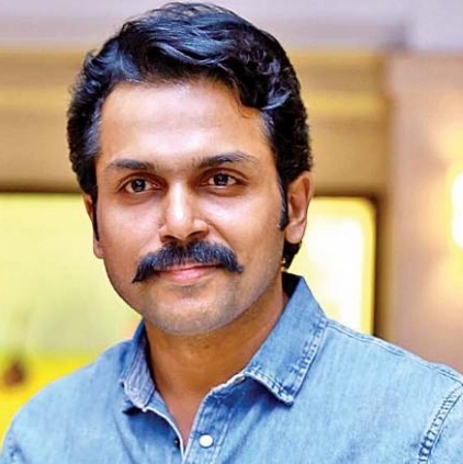 Prince Pictures to produce Karthi’s 17th film in association with Reliance Entertainment