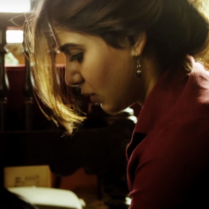 Samantha character introduction teaser from Super Deluxe Samantha character introduction teaser from Super Deluxe
