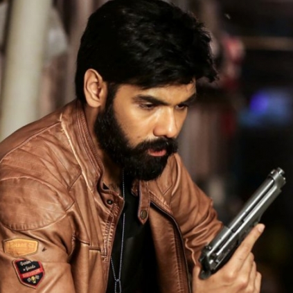 Sibiraj’s Sathya to play in the Sathyam main screen