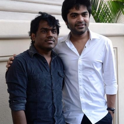 Simbu praises Yuvan and Metro Shirish Simbu praises Yuvan and Metro Shirish