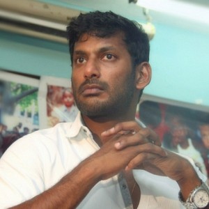 Vishal's open speech on AAA loss and STR controversy!