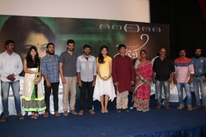 Aruvi Movie Press Meet