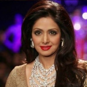 The entire film industry mourns for Sridevi! #RIPSridevi