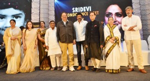 Sridevi Condolence Meet
