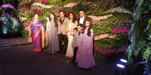 Virat Kohli And Anushka Sharma Reception