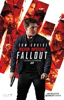 Mission Impossible Fallout Movie Review