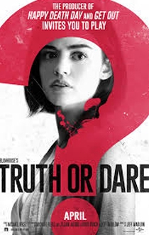 Truth or Dare Movie Review