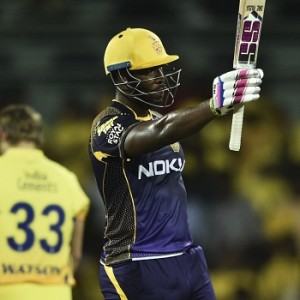 Andre Russell (aka) Andre Dwayne Russell
