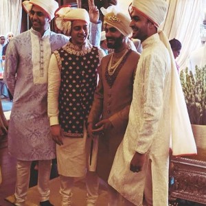 Actress Sonam Kapoor Wedding