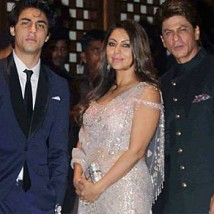 Akash Ambani-Shloka Mehta's Engagement