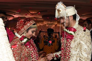 Siddhant Kapoor's Wedding Reception