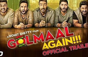Golmaal Again | Releasing 20th October
