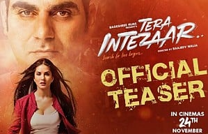 Tera Intezaar Official Teaser