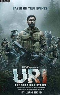 Uri The Surgical Strike Movie Review
