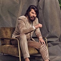 Mammootty (aka) Mammookka