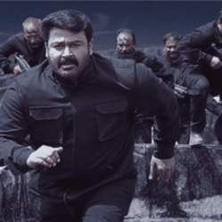 Marana Mass motion poster of Mohanlal's next out! Watch!