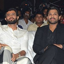 Geetha Govindham Audio Launch 