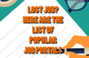 Famous job portals in India