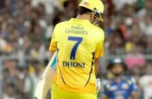 Things that we love about Chennai Super Kings