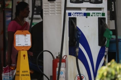 Fuel prices continue to rise for 12th day