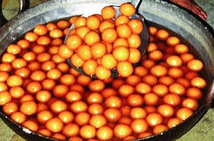 Aurangabad - Child falls into vessel full of gulab jamun