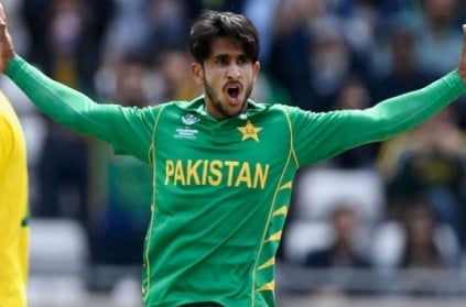 BSF to lodge protest against Pak cricketer Hasan Ali over his ‘entertainment’ at Wagah border