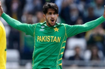 BSF to lodge protest against Pak cricketer Hasan Ali over his ‘entertainment’ at Wagah border