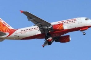 Cabin attendant slapped by senior colleague on Air India flight