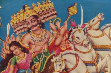 Class 12 book says Ram kidnapped Sita