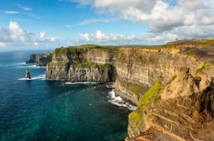 Indian student falls to death while taking selfie in Ireland