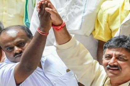Karnataka Governor invites HD Kumaraswamy to take oath as CM