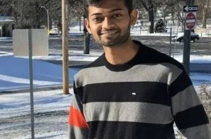 Killer of Telangana student Sharath Koppu shot dead in US