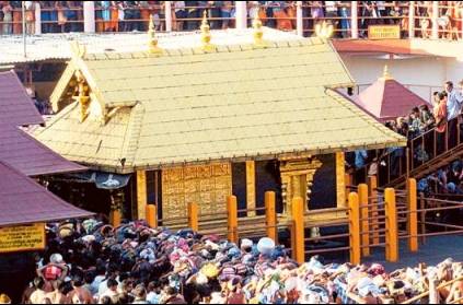 Man attacks woman at Sabarimala Temple gets arrested