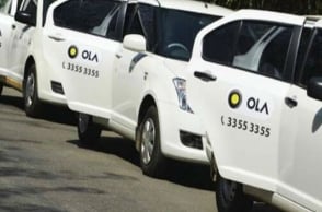 Ola, Uber drivers go on indefinite strike