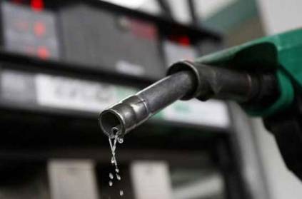 Petrol, diesel prices go up; Check rates here.