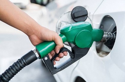Petrol price reaches record high in Chennai, more than Rs 82 now