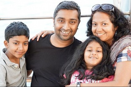 Car along with two bodies of missing Indian family found in California